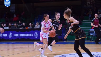 «ЧГУ-Аталанта» выигрывает в Ростове-на-Дону
