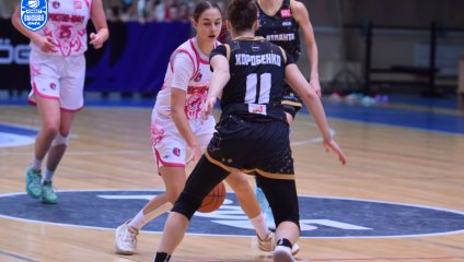 «ЧГУ-Аталанта» выигрывает в Ростове-на-Дону