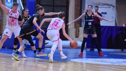 «ЧГУ-Аталанта» выигрывает в Ростове-на-Дону