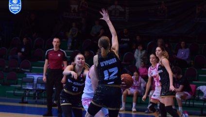 «ЧГУ-Аталанта» выигрывает в Ростове-на-Дону