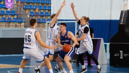 Университет-Югра - Купол-Родники 65:55 (29.10.2024)