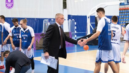 Университет-Югра - Купол-Родники 65:55 (29.10.2024)