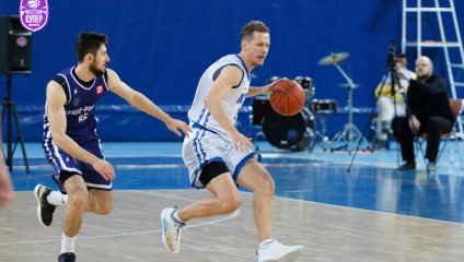 Университет-Югра - Купол-Родники 65:55 (29.10.2024)