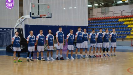 Университет-Югра - Купол-Родники 65:55 (29.10.2024)