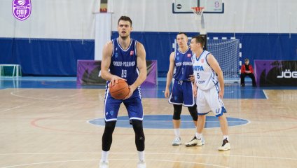 Университет-Югра - Купол-Родники 65:55 (29.10.2024)