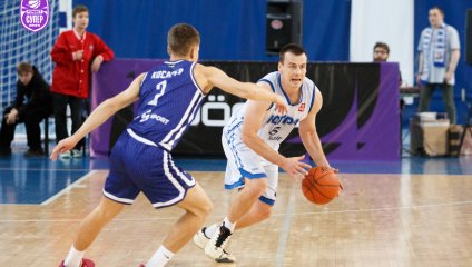 Университет-Югра - Купол-Родники 65:55 (29.10.2024)