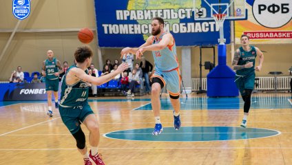 Нефтехимик - Десна 99:63 (27.02.2025)