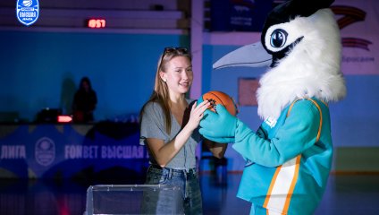 Нефтехимик - Десна 99:63 (27.02.2025)