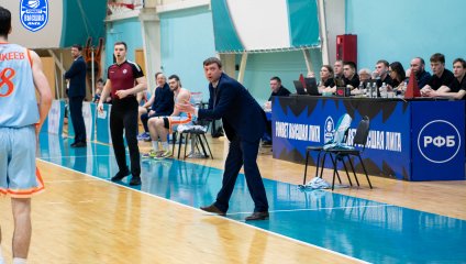 Нефтехимик - Десна 99:63 (27.02.2025)