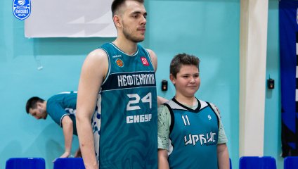 Нефтехимик - Десна 99:63 (27.02.2025)