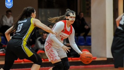 Юность - Платов-РГЭУ 78:47 (02.03.2025)