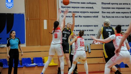 Юность - Платов-РГЭУ 78:47 (02.03.2025)