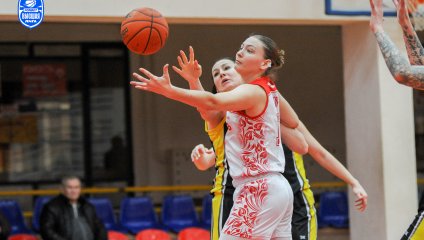 Юность - Платов-РГЭУ 78:47 (02.03.2025)