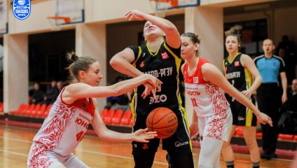 Юность - Платов-РГЭУ 78:47 (02.03.2025)