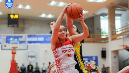 Юность - Платов-РГЭУ 78:47 (02.03.2025)