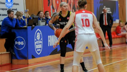 Юность - Платов-РГЭУ 78:47 (02.03.2025)