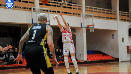 Юность - Платов-РГЭУ 78:47 (02.03.2025)