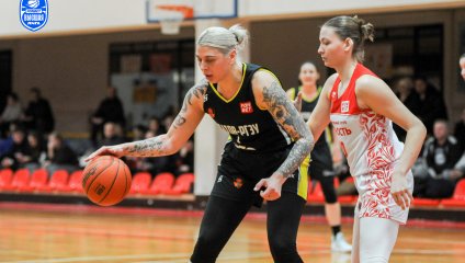 Юность - Платов-РГЭУ 78:47 (02.03.2025)