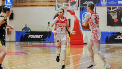 Юность - Платов-РГЭУ 78:47 (02.03.2025)