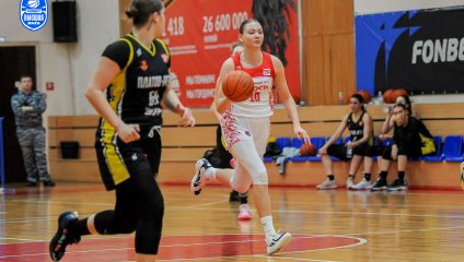 Юность - Платов-РГЭУ 78:47 (02.03.2025)