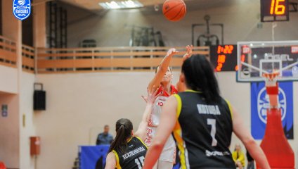 Юность - Платов-РГЭУ 78:47 (02.03.2025)