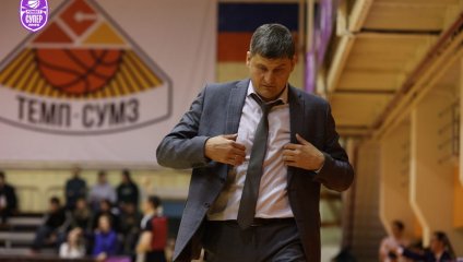 Темп-СУМЗ - Зенит-2 85:71 (16.04.2025)