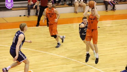 Темп-СУМЗ - Зенит-2 85:71 (16.04.2025)