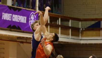 Темп-СУМЗ - Зенит-2 85:71 (16.04.2025)