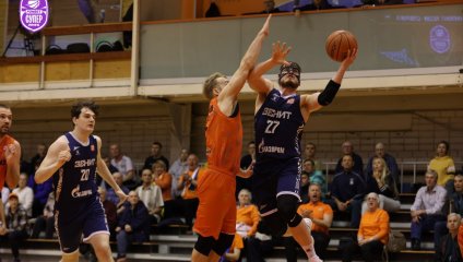 Темп-СУМЗ - Зенит-2 85:71 (16.04.2025)