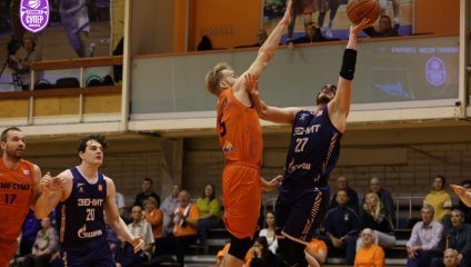 Темп-СУМЗ - Зенит-2 85:71 (16.04.2025)