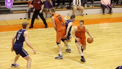 Темп-СУМЗ - Зенит-2 85:71 (16.04.2025)