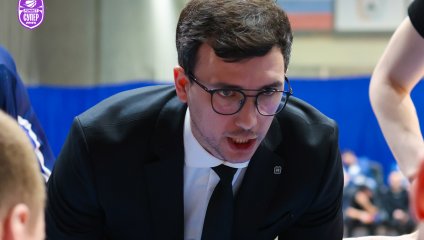 Металлург - СШОР-Локомотив-Кубань 78:55 (27.02.2025)