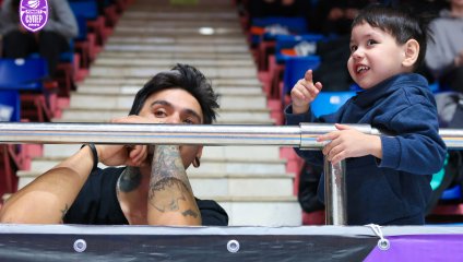 Металлург - СШОР-Локомотив-Кубань 78:55 (27.02.2025)