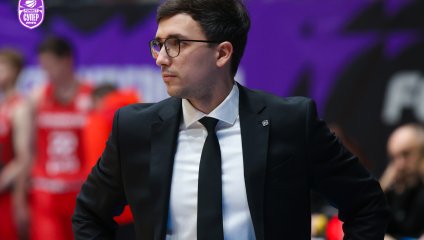 Металлург - СШОР-Локомотив-Кубань 78:55 (27.02.2025)