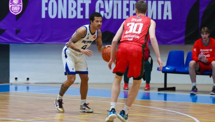 Металлург - СШОР-Локомотив-Кубань 78:55 (27.02.2025)