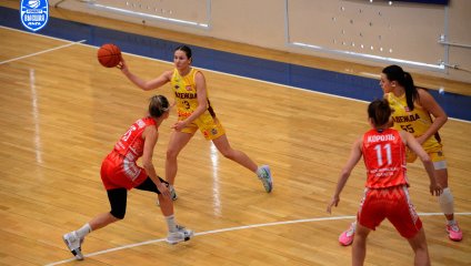 Надежда-2 - Спартак 44:62 (17.11.2024)