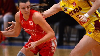 Надежда-2 - Спартак 44:62 (17.11.2024)