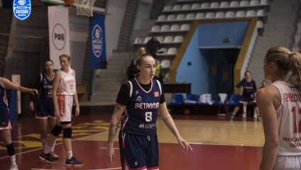Тяжёлая победа ногинского «Спартака» над «Металлургом»