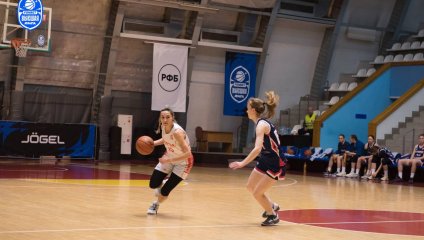 Спартак - Металлург 67:64 (30.11.2024)