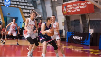 Спартак - Металлург 67:64 (30.11.2024)