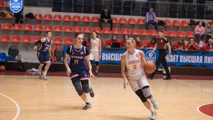 Спартак - Металлург 67:64 (30.11.2024)