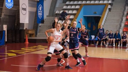 Спартак - Металлург 67:64 (30.11.2024)