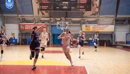 Спартак - Металлург 67:64 (30.11.2024)