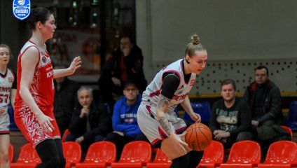 Юность - Металлург 81:85 (16.01.2025)