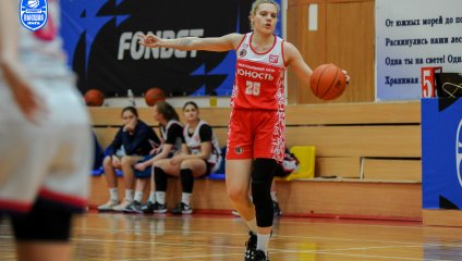 Юность - Металлург 81:85 (16.01.2025)