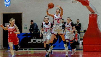 Юность - Металлург 81:85 (16.01.2025)