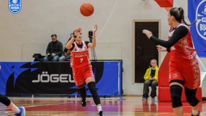 Юность - Металлург 81:85 (16.01.2025)