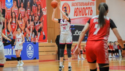 Юность - Металлург 81:85 (16.01.2025)