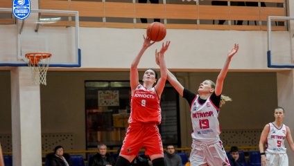 Юность - Металлург 81:85 (16.01.2025)