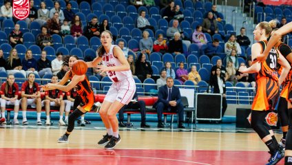 Спарта энд К - УГМК 72:103 (19.10.2024)